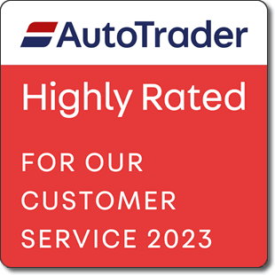 Auto trader Highly Rated