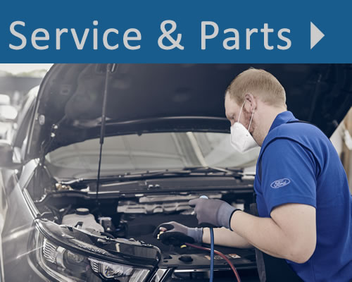 Service and Parts in Whitchurch, Shropshire near Wrexham, Shrewsbury and Stock-on-Trent
