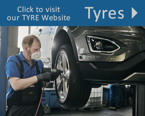 New Tyres in Whitchurch, Shropshire near Wrexham, Shrewsbury and Stock-on-Trent